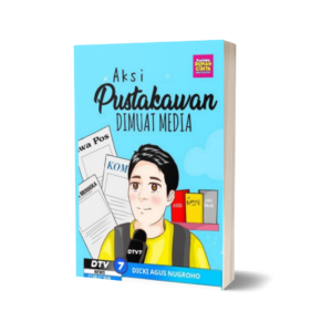 Aksi Pustakawan Dimuat Media