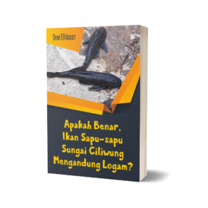 Apakah Benar Ikan Sapu-sapu Sungai Ciliwung Mengandung Logam?