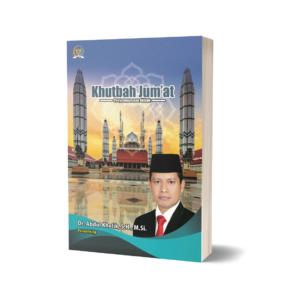 Khutbah Jumat Dan Penyempurnaan Akhlak