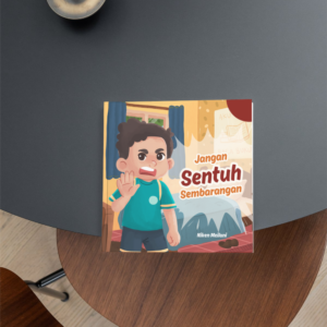 Jangan Sentuh Sembarangan