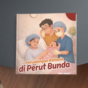 Petualangan Rahasia di Perut Bunda