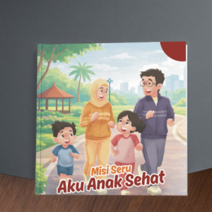 Misi Seru, Aku Anak Sehat