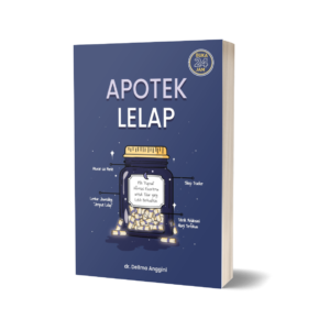 Apotek Lelap : Pilih “Kapsul” Afirmasi Favoritmu untuk Tidur yang Lebih Berkualitas