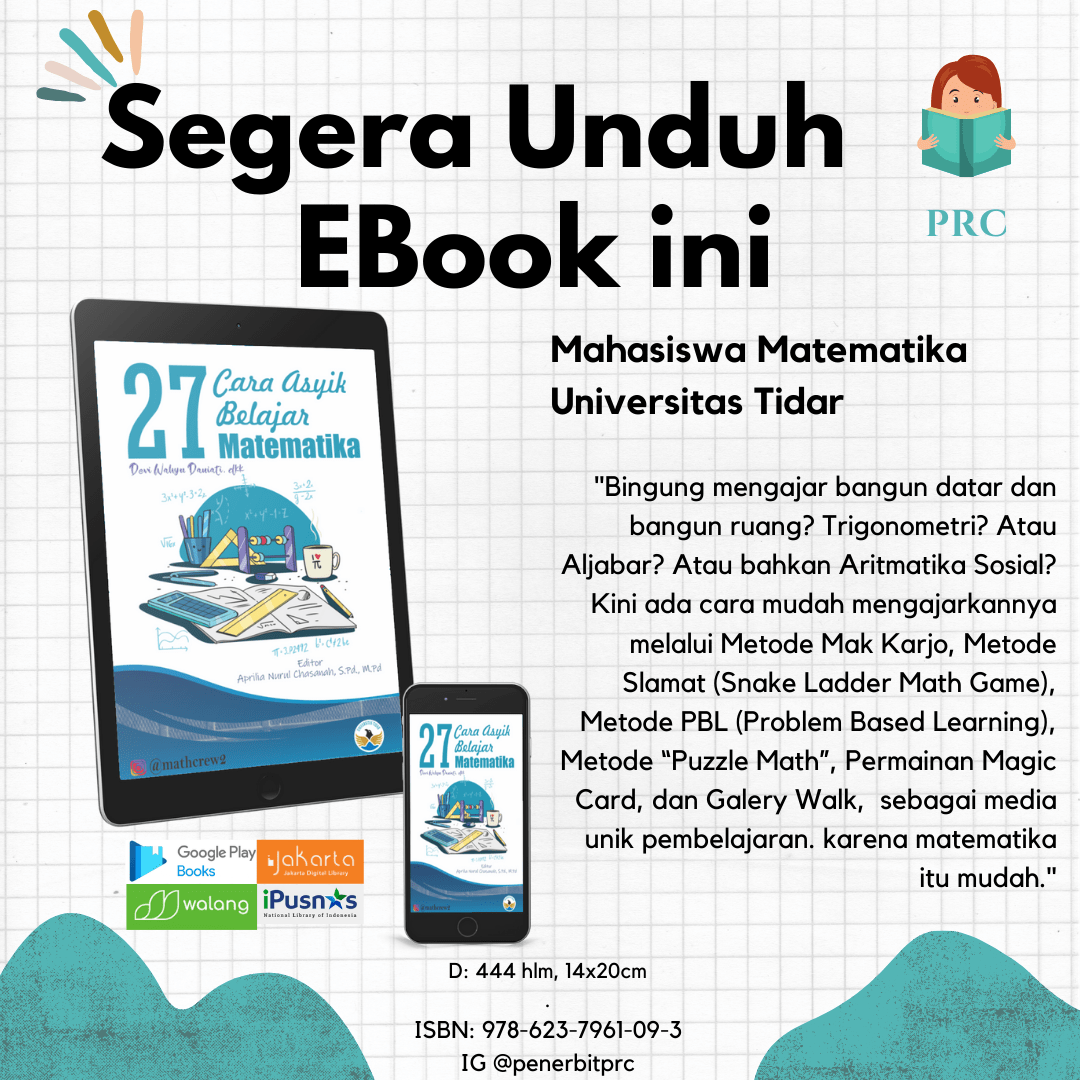 27 Cara Asyik Belajar Matematika Pustakarumahc1nta