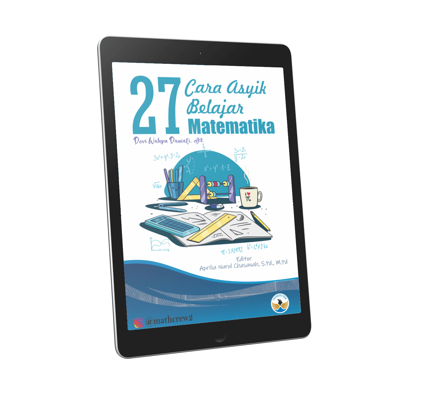 27 Cara Asyik Belajar Matematika Pustakarumahc1nta