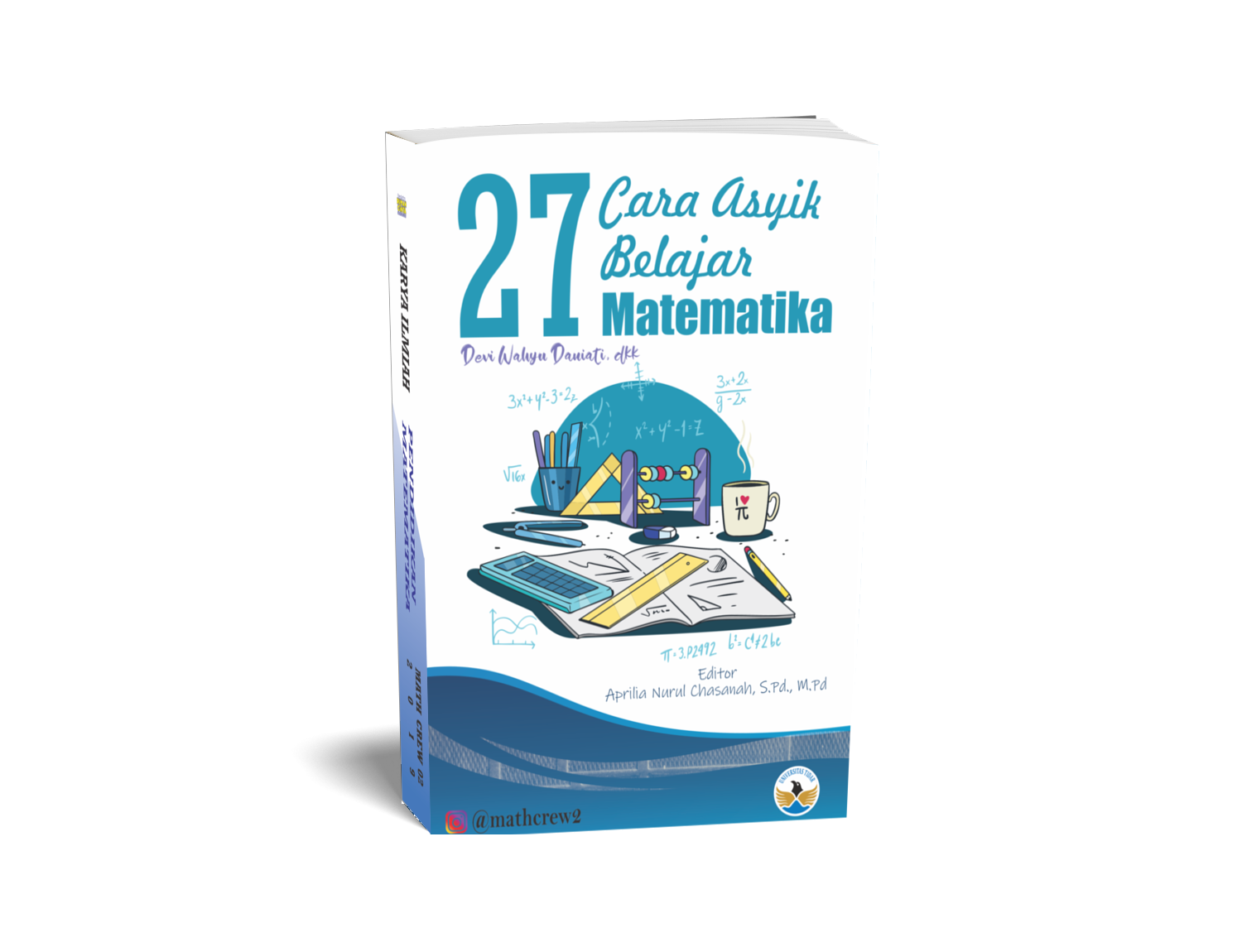 27 Cara Asyik Belajar Matematika Pustakarumahc1nta