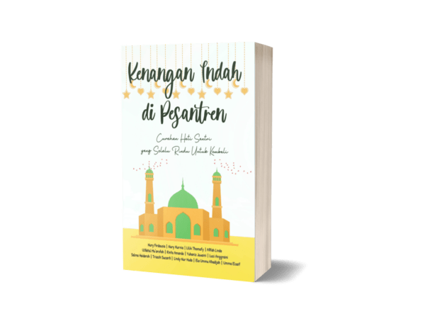 Mockup Kenangan Pesantren (2)