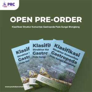 Klasifikasi Struktur Komunitas Gastropoda Pada Sungai Blongkeng