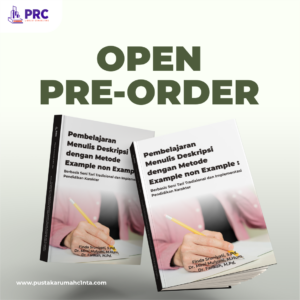 Pembelajaran Menulis Deskripsi dengan Metode Example non Example : Berbasis Seni Tari Tradisional dan Implementasi Pendidikan Karakter