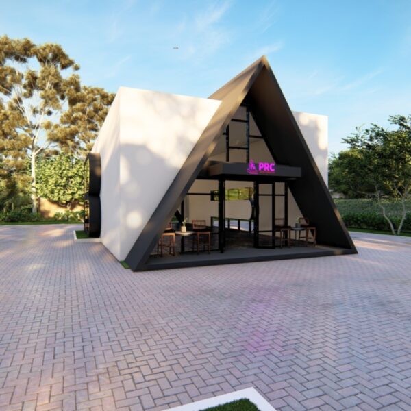 Konsultan Desain Interior Perpustakaan Pustaka Rumah Cinta Perpustakaan Desa 1