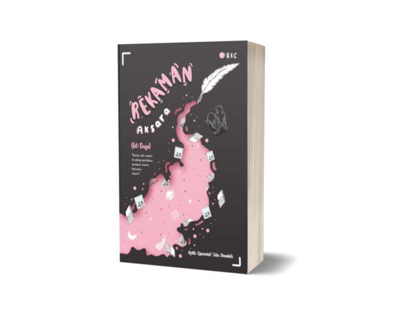 Mockup Cover 413 Rekaman Aksara