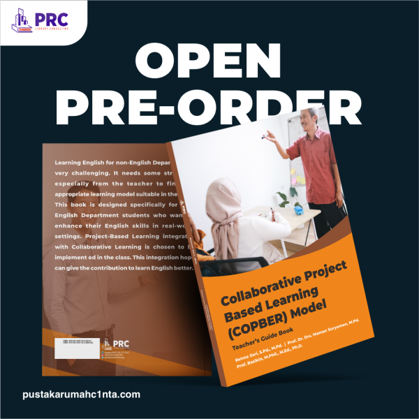 Open PO PRC473 – Retma Sari – Collaborative Project Based Learning COPBER Model Teachers Guide Book
